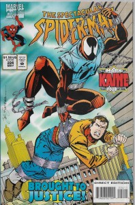 The Spectacular Spider-man  224/1995