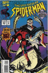 The Spectacular Spider-man  221/1995