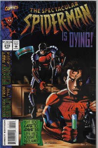 The Spectacular Spider-man  219/1994