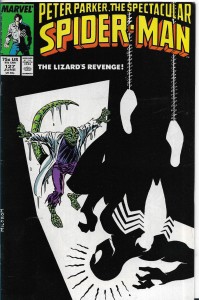 The Spectacular Spider-man  127/1987