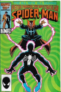 The Spectacular Spider-man  115/1986