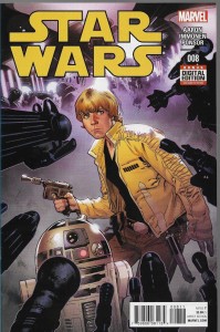 Star Wars Showdown on the Smugglers Moon 1-5/2015