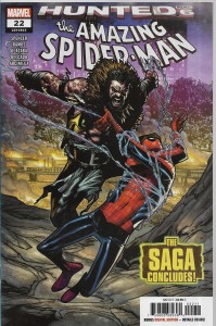 The Amazing Spider-man 22/2019 