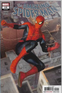 The Amazing Spider-man 15/2019 