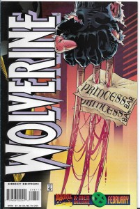 Wolverine 98/1996