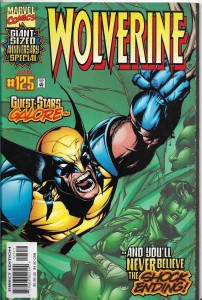 Wolverine 125/1998