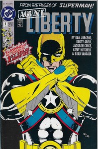 Agent Liberty Special 1/1992