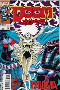 Doom 2099  7/1993