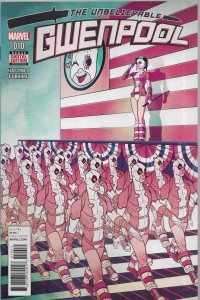 The Unbelivable Gwenpool 10/2017