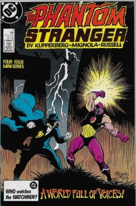 The Phantom Stranger 4/1988