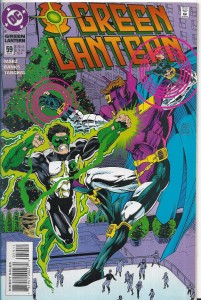 Green Lantern 59/1995