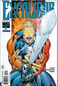 Excalibur 3/2001