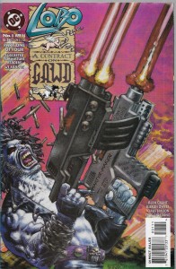 Lobo : A Contract on Gawd 1/1994 