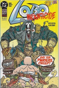 Lobo : Infanticide 1/1992 
