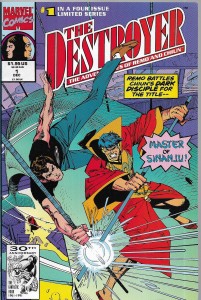 The Destroyer 1/1991