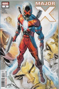 Major X  3/2019 