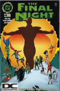 The Final Night 4/1996