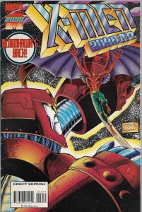 X-men 2099  20/1995 