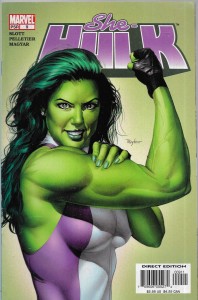 She-Hulk 9/2005