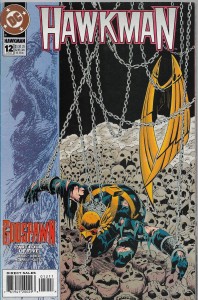 Hawkman 12/1994