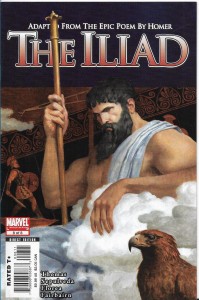 Marvel Illustrated : The Iliad 8/2008