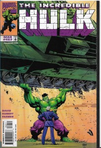 The Incredible Hulk 462/1998