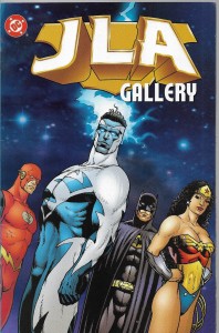 JLA Gallery 1997 1shot