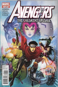 Avengers : The Children's Crusade 1/2010
