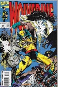 Wolverine 73/1993 
