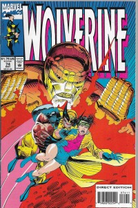 Wolverine 74/1993 