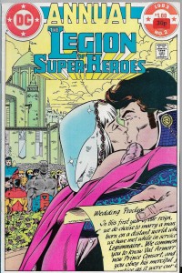 Legion of Super-Heroes Annual 2/1983