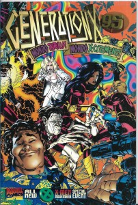 Generation X 95  1/1995