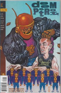 Doom Patrol 74/1994