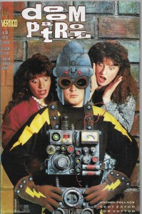 Doom Patrol 70/1993