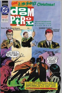 Doom Patrol 51/1992