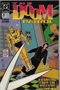 Doom Patrol 20/1989