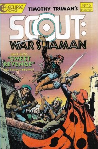 Scout : War Shaman 15/1989