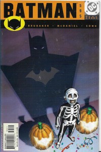 Batman 595/2001