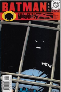Batman 599/2002 