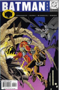 Batman 606/2002  