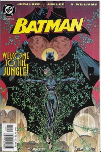 Batman 611/2003  Jim Lee 