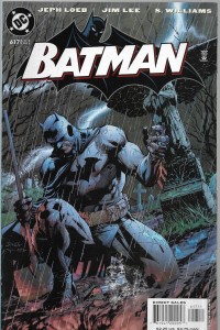Batman 617/2003  Jim Lee 