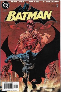 Batman 618/2003  Jim Lee 