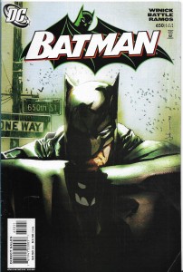 Batman 650/2006