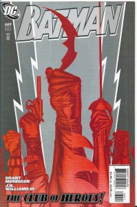 Batman 669/2007 