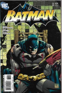 Batman 674/2008