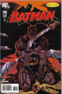 Batman 705/2011 