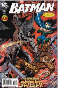 Batman 707/2011 