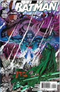 Batman 709/2011 