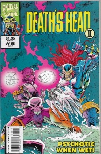Death's Head II  8/1993